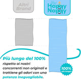 Ricariche compatibili Con Tommee Tippee Sangenic e Twist & Click My Happy Nappy 