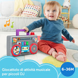 Fisher-Price Ridi & Impara Baby DJ