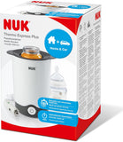 NUK Thermo Express plus Scaldabiberon Portatile