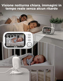 GHB Baby Monitor Video E Audio