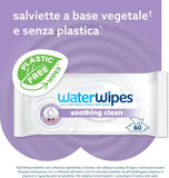 Waterwipes Soothing Salviette Lenitive