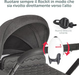 Rockit Rocker Carrozzina