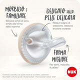 NUK Ciuccio Mommyfeel set di 2 Pezzi