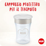 NUK Magic Cup Bicchiere Antigoccia