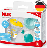 NUK Trainer Cup Set per Imparare a Bere