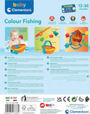 Clementoni Baby Colour Fishing