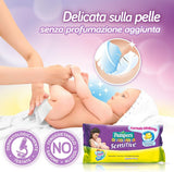 Pampers Sensitive Salviettine 336 Pezzi