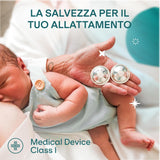 Koala Babycare Coppette Paracapezzoli in Argento Trilaminato