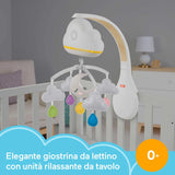 Fisher-Price Calming Clouds Mobile & Soother