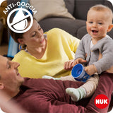 NUK Mini Magic Cup Bicchiere Antigoccia