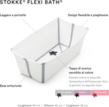 Stokke Flexi Bath + Supporto