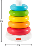 Fisher-Price Piramide 5 Anelli