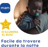 MAM Perfect Ciuccio Luminoso