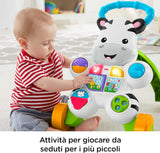 Fisher-Price Zebra Primi Passi