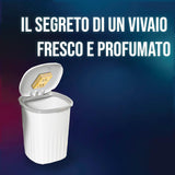 3x Filtro Antiodore per Pannolini Sentipure® 