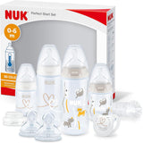 4x NUK First Choice+ Biberon Starter Set