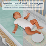 Babysense Avviso Irregolarità Respiratoria