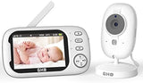 GHB Baby Monitor Video E Audio