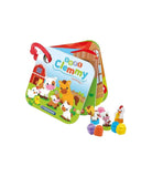 Clementoni Soft Clemmy Sweet Animals