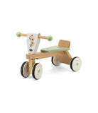 Carrello Primi Passi in Legno Tiny Love Walk behind