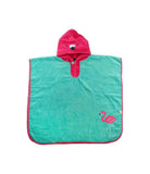 Slumbersac Poncho Da Bagno