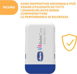 Chicco Bebècare Easy-Tech anti Abbandono Universale