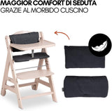 Hauck Seggiolone evolutivo Beta plus 