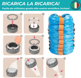 Ricariche compatibili Con Tommee Tippee Sangenic e Twist & Click My Happy Nappy 