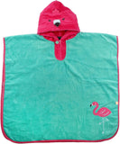 Slumbersac Poncho Da Bagno