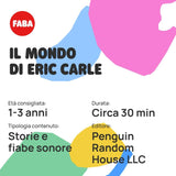 FABA Personaggio Sonoro Il Mondo Di Eric Carle