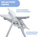 Polly Easy Seggiolone Evolutivo Chicco