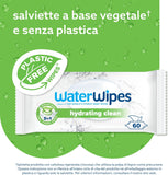 Waterwipes Hydrating Salviette Idratanti