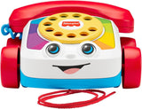 Fisher-Price Telefono Parlante Trascinabile