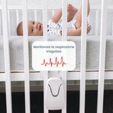 Babysense Avviso Irregolarità Respiratoria