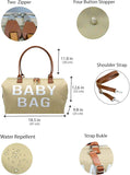 Set 3 Borse per Il Cambio Mommy Bag