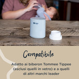 Tommee Tippee Letsgo Scaldabiberon Portatile Da Viaggio