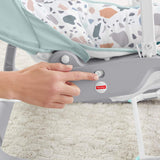 Dondolino Con Vibrazioni Calmanti Fisher-Price