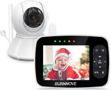 BURNNOVE Baby Monitor