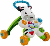 Fisher-Price Zebra Primi Passi