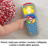 Fisher-Price Telecomando Di Cagnolino