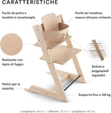 Sedia evolutiva Tripp Trapp Stokke