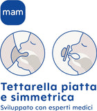 MAM Perfect Ciuccio Luminoso