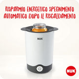 NUK Thermo Express plus Scaldabiberon Portatile