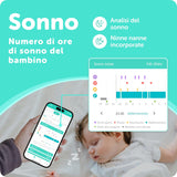 Smart Baby Monitor Cubo Ai plus 