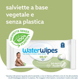 Waterwipes Textured Clean