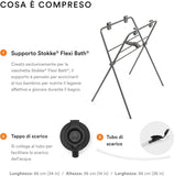 Stokke Supporto per Il Bagnetto Flexi