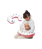 Totsy Baby Piccolo Cuscino per Allattamento 130 Cm