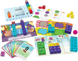 Set Di Attività Numberblocks 1-10 Con