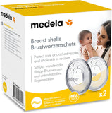 Proteggi Capezzolo Silicone Medela