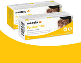 Crema Alla Lanolina per Capezzoli Medela Purelan 100